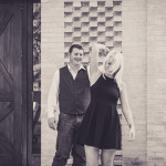 engagement photos in San Antonio Texas The Historical Pearl Brewery